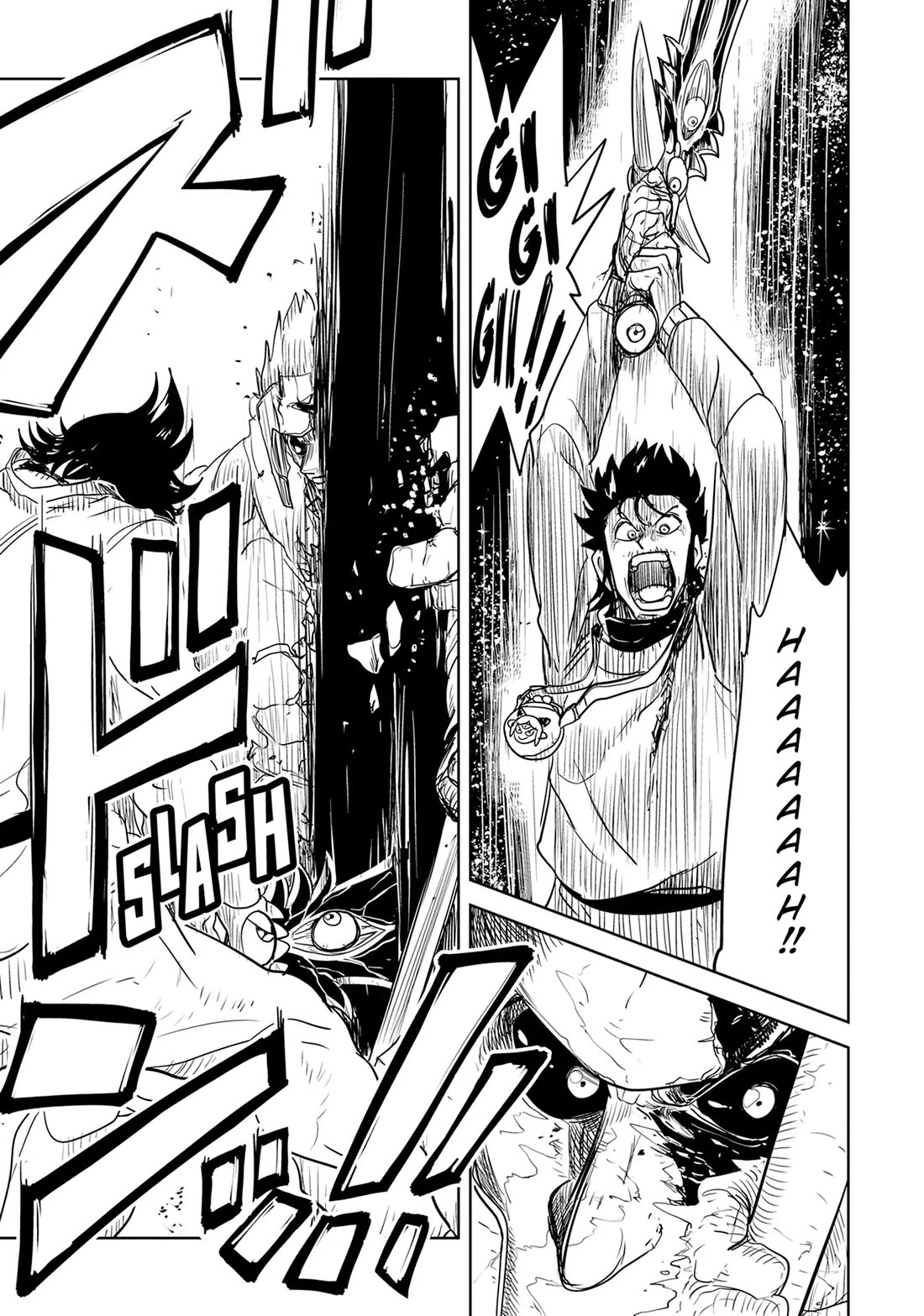 LV1 devil and the one-room hero Chapter 50 page 25 - Chapter 50