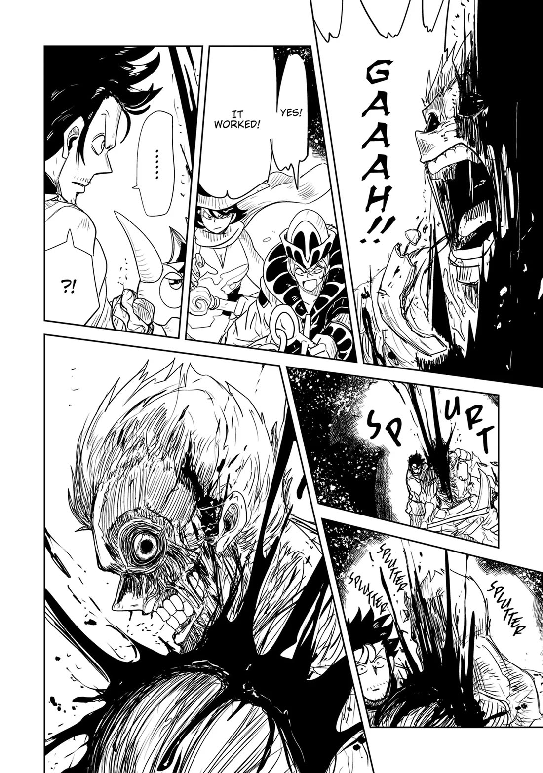 LV1 devil and the one-room hero Chapter 50 page 26 - Chapter 50