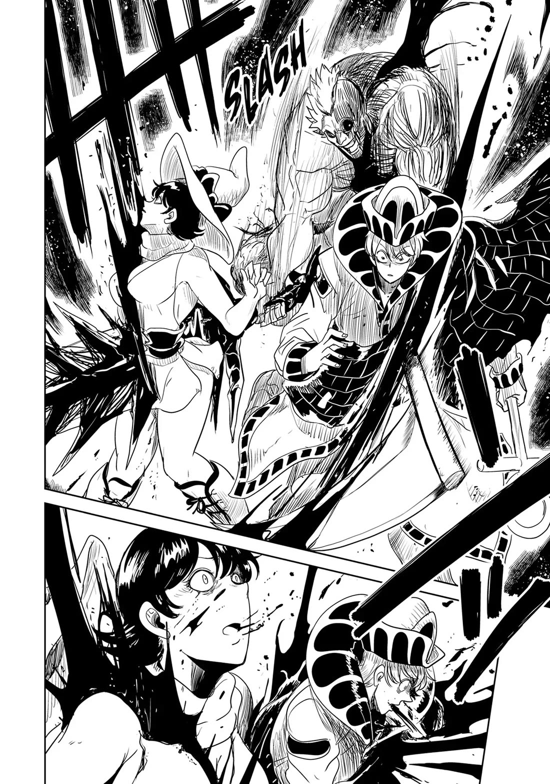 LV1 devil and the one-room hero Chapter 50 page 28 - Chapter 50