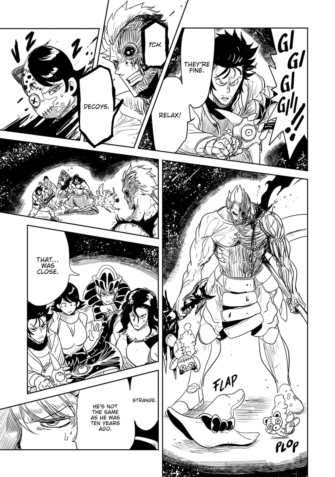 LV1 devil and the one-room hero Chapter 50 page 29 - Chapter 50