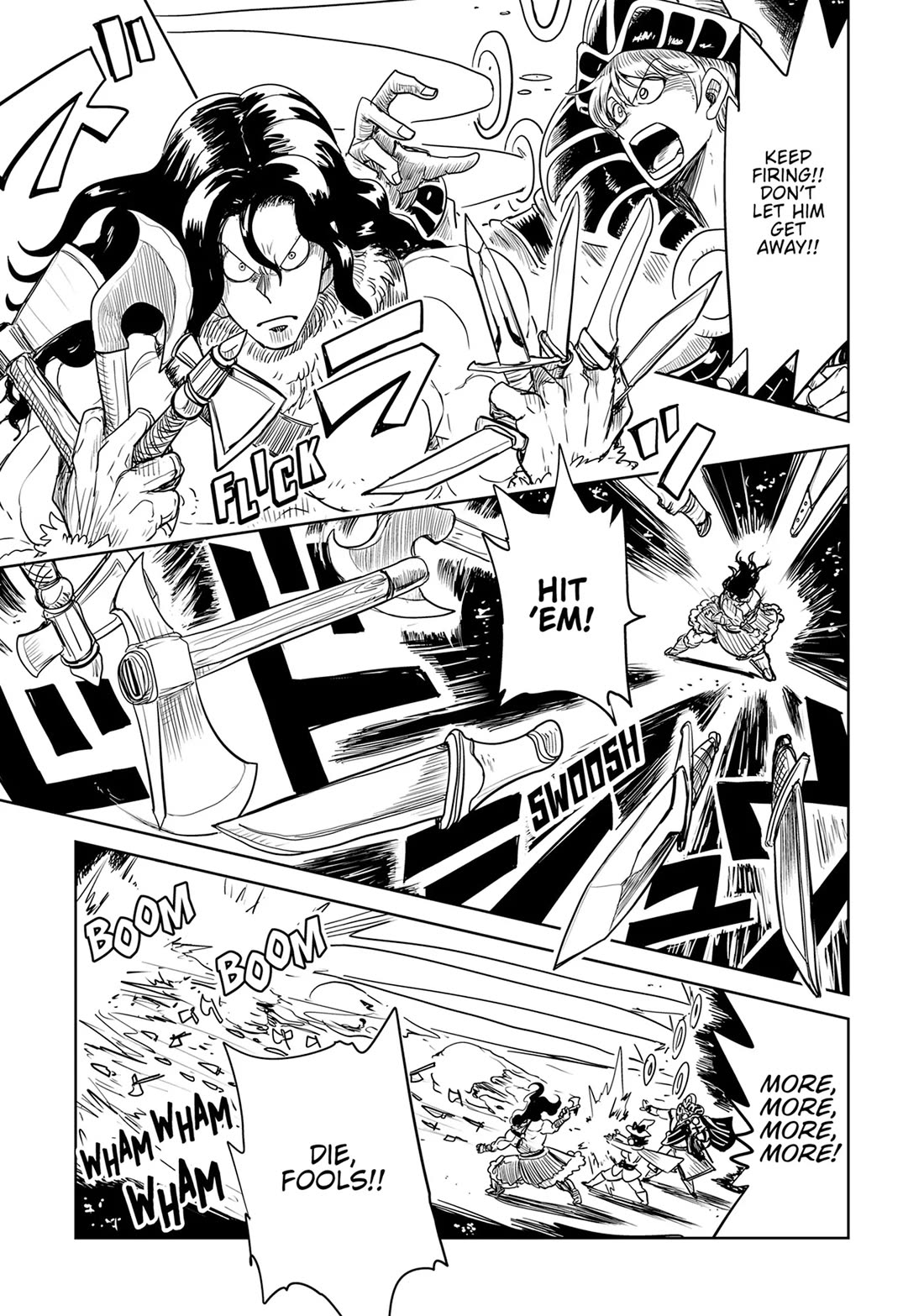 LV1 devil and the one-room hero Chapter 50 page 3 - Chapter 50