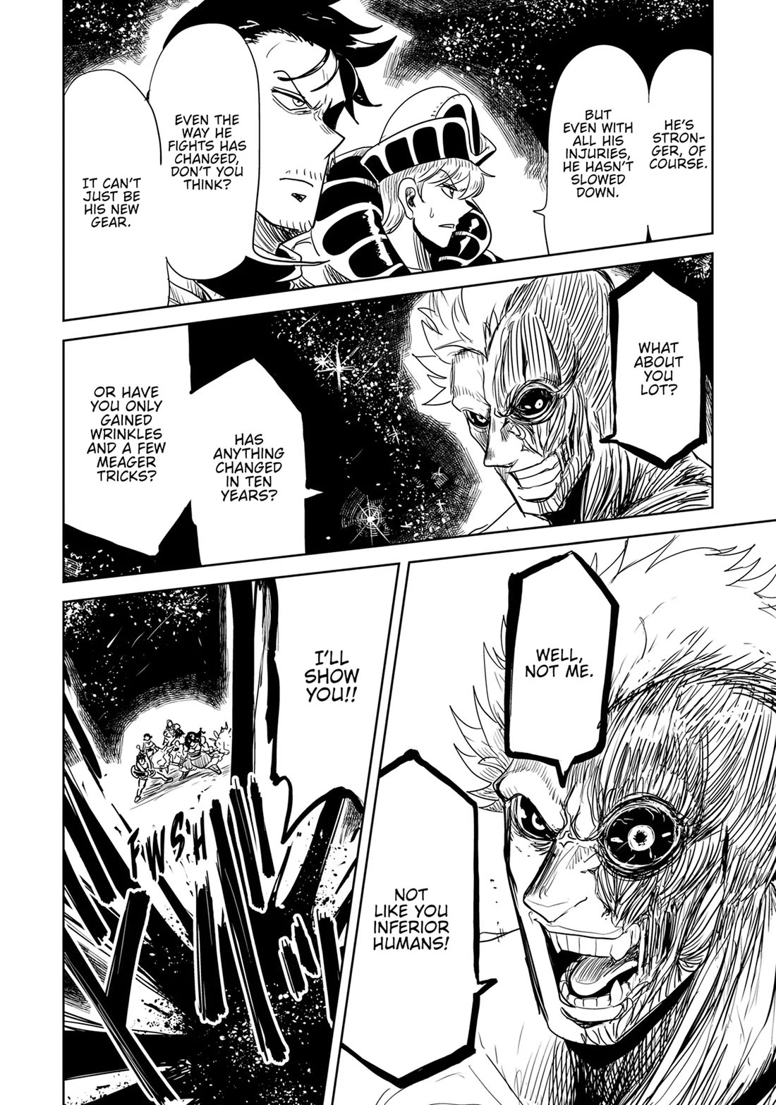 LV1 devil and the one-room hero Chapter 50 page 30 - Chapter 50
