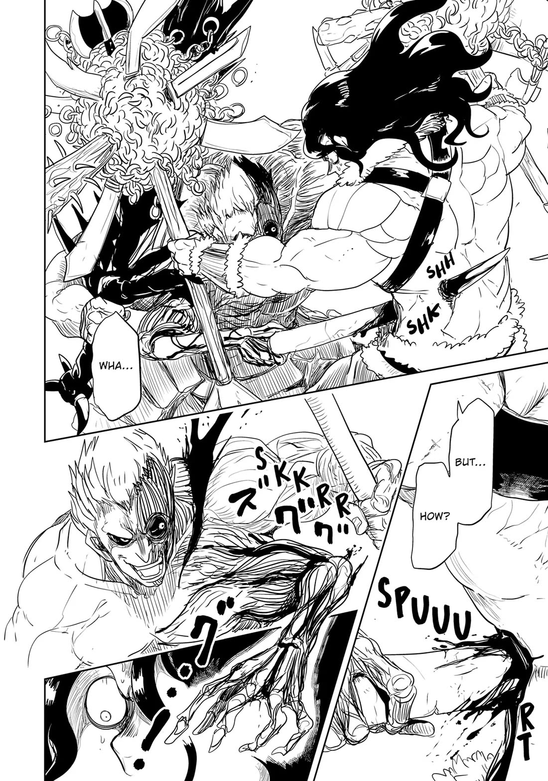 LV1 devil and the one-room hero Chapter 50 page 32 - Chapter 50