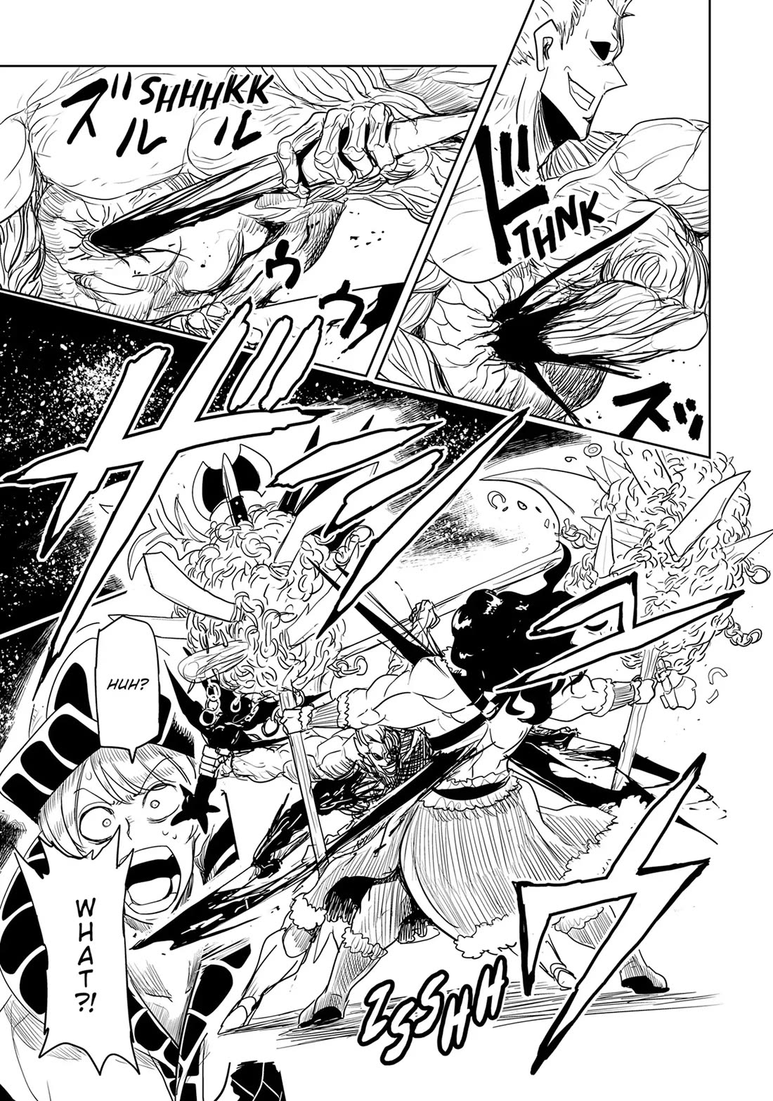 LV1 devil and the one-room hero Chapter 50 page 33 - Chapter 50