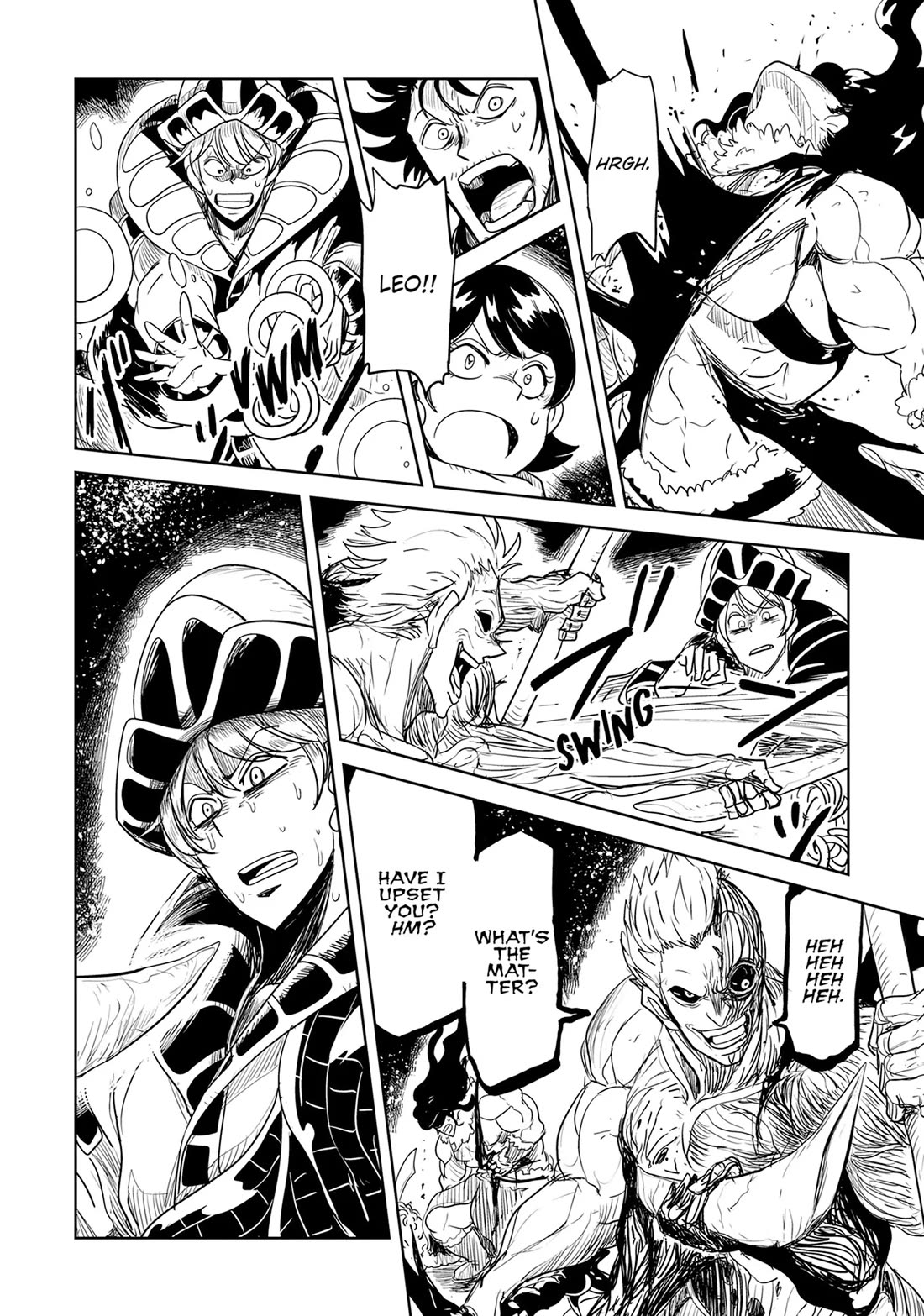 LV1 devil and the one-room hero Chapter 50 page 34 - Chapter 50
