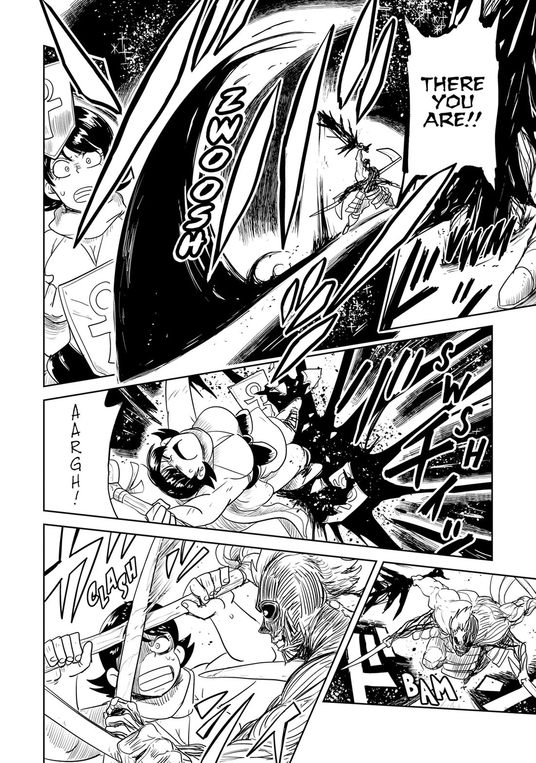 LV1 devil and the one-room hero Chapter 50 page 36 - Chapter 50
