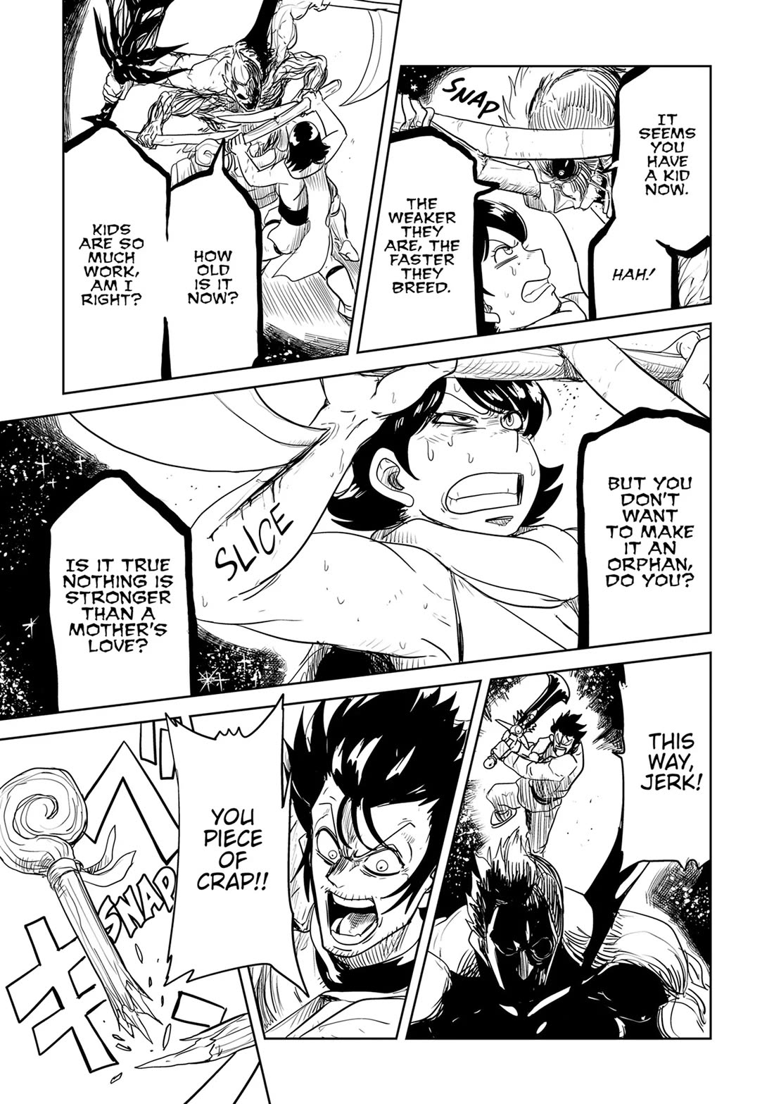 LV1 devil and the one-room hero Chapter 50 page 37 - Chapter 50