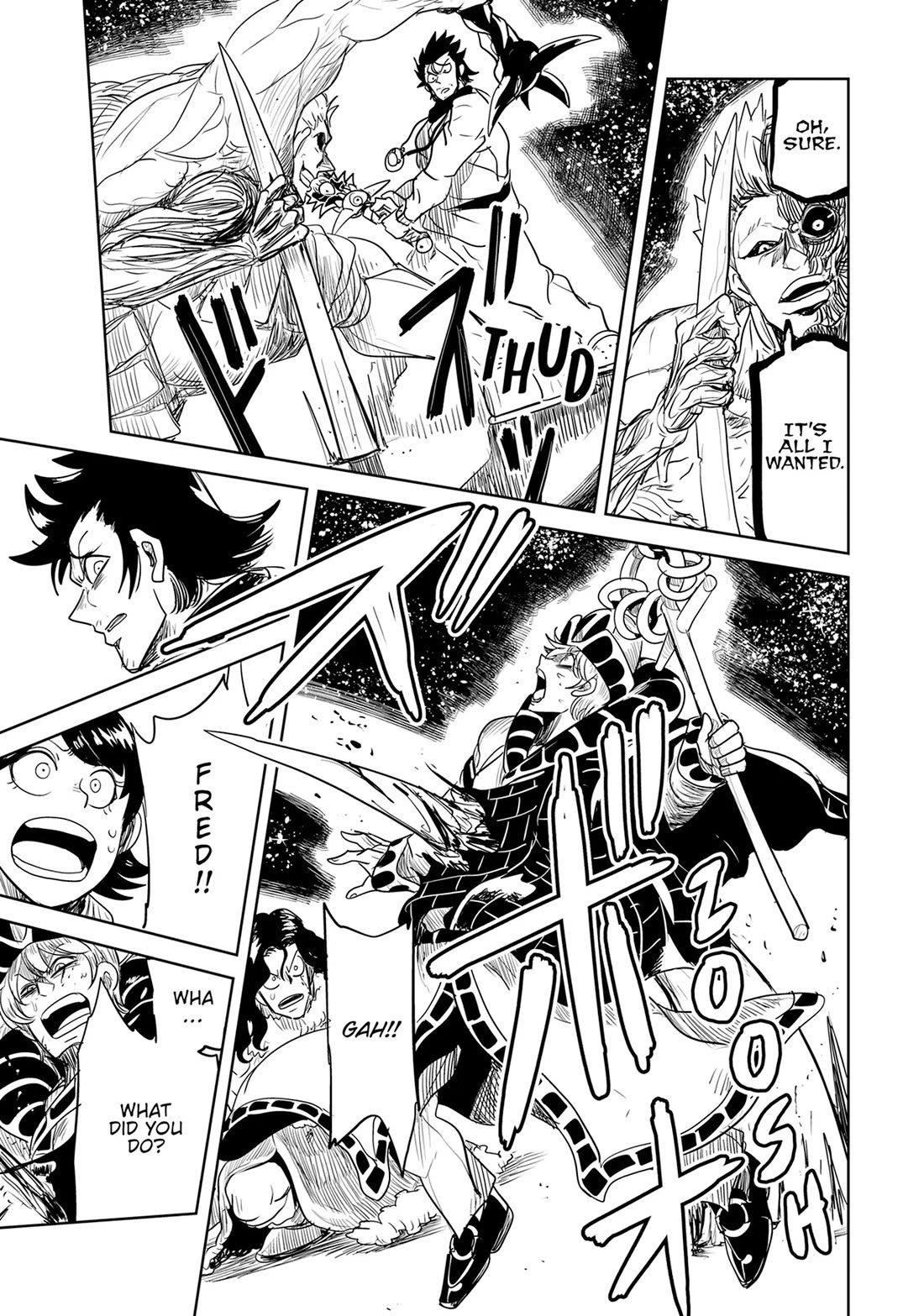 LV1 devil and the one-room hero Chapter 50 page 39 - Chapter 50