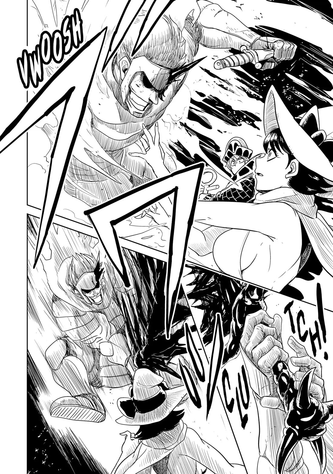 LV1 devil and the one-room hero Chapter 50 page 4 - Chapter 50