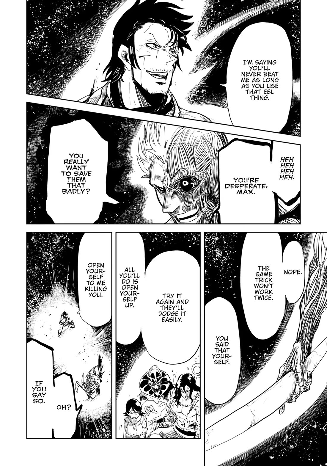 LV1 devil and the one-room hero Chapter 50 page 46 - Chapter 50