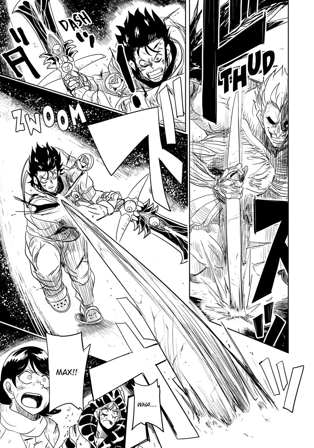 LV1 devil and the one-room hero Chapter 50 page 47 - Chapter 50