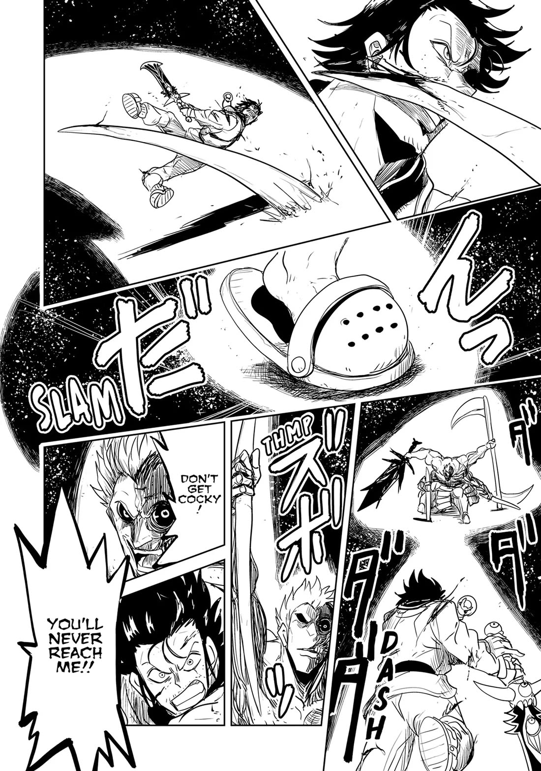 LV1 devil and the one-room hero Chapter 50 page 48 - Chapter 50