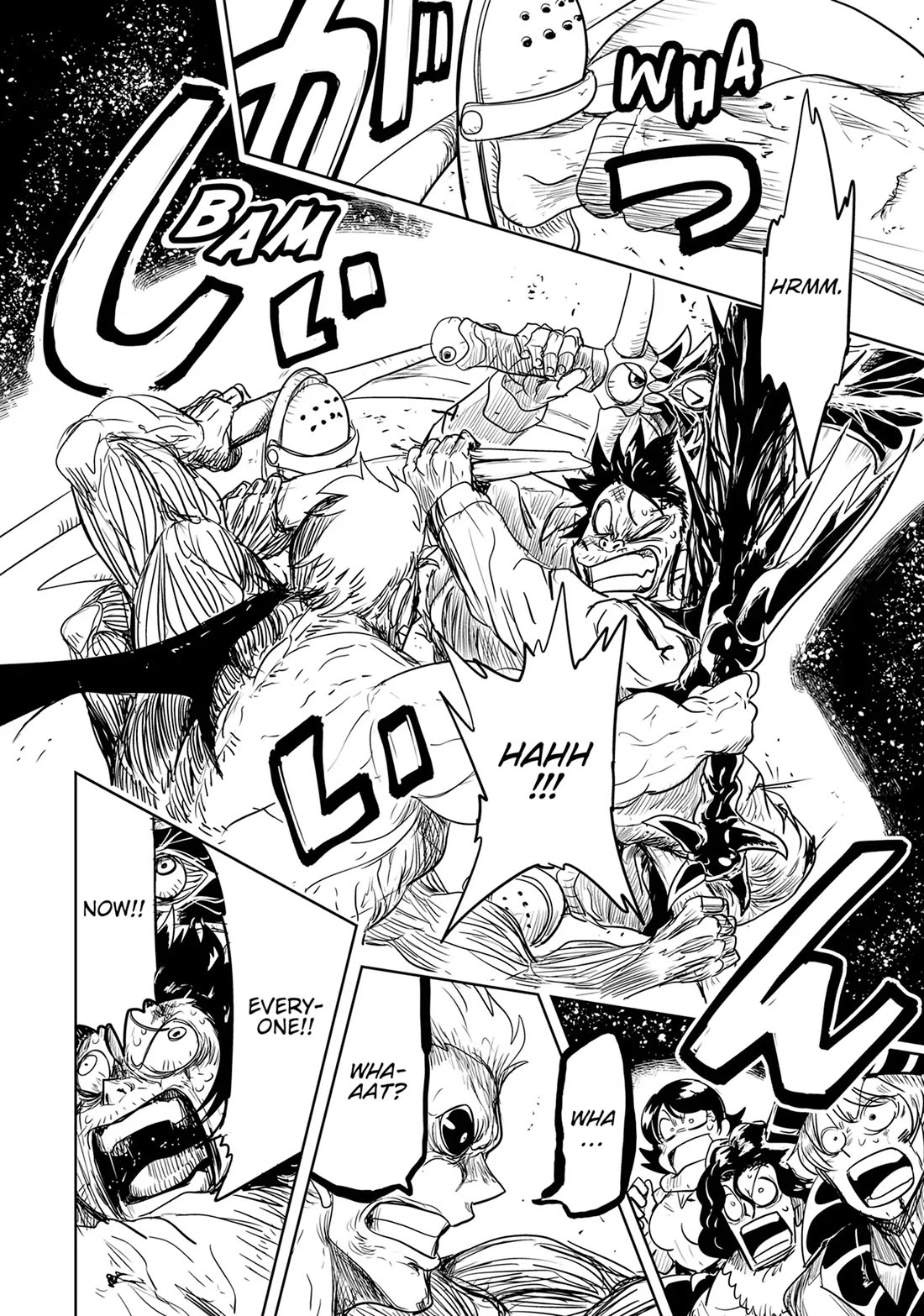 LV1 devil and the one-room hero Chapter 50 page 50 - Chapter 50