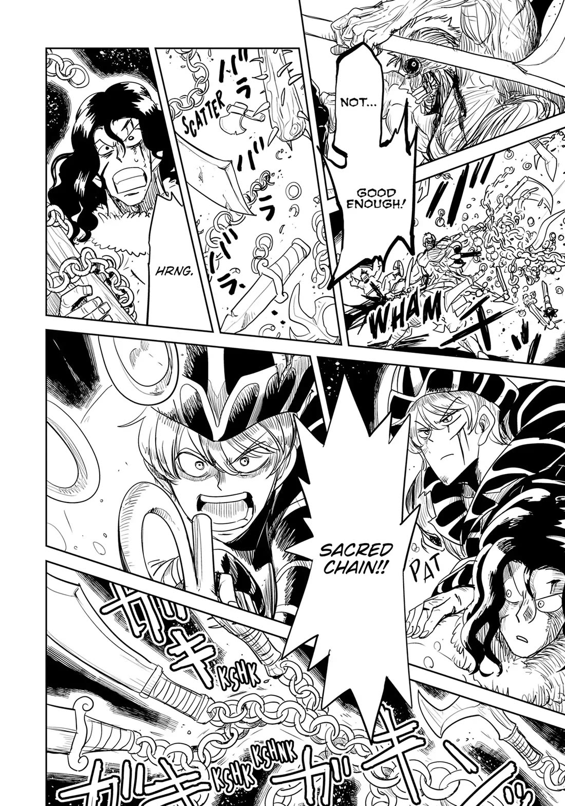 LV1 devil and the one-room hero Chapter 50 page 52 - Chapter 50