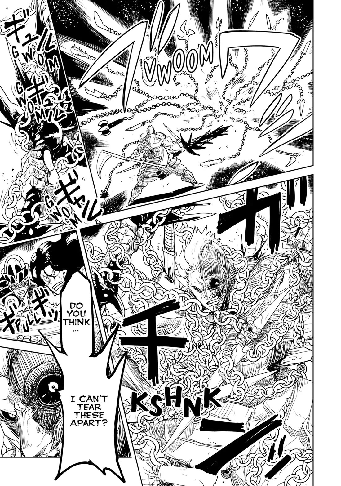 LV1 devil and the one-room hero Chapter 50 page 53 - Chapter 50