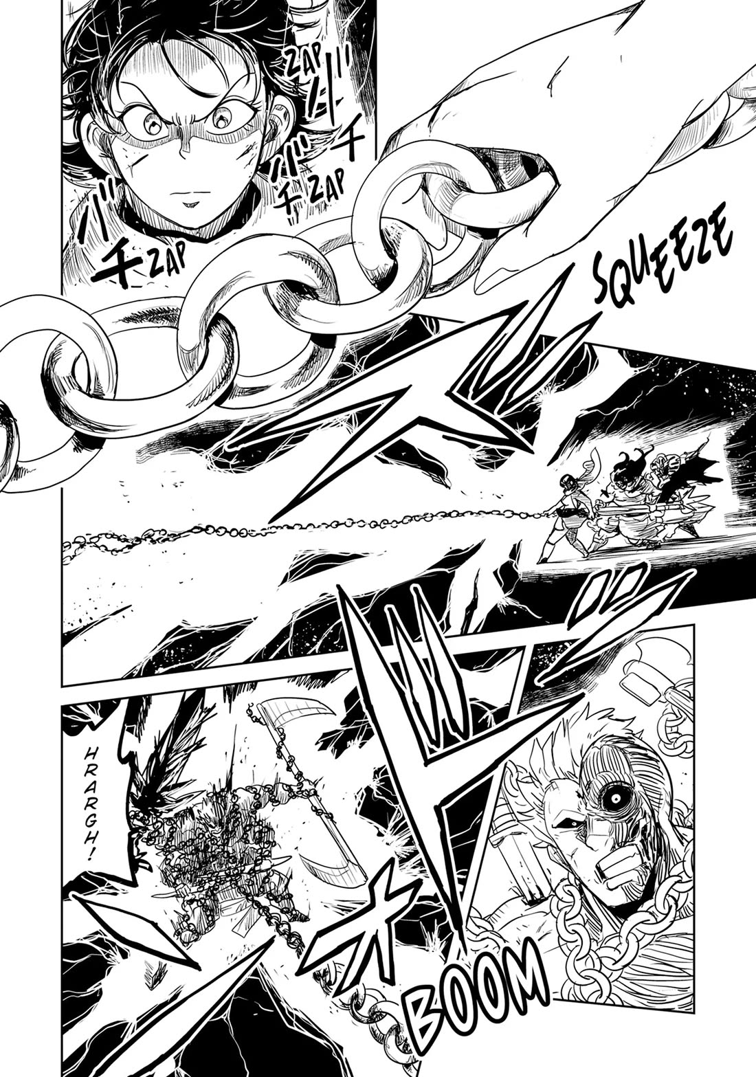 LV1 devil and the one-room hero Chapter 50 page 54 - Chapter 50