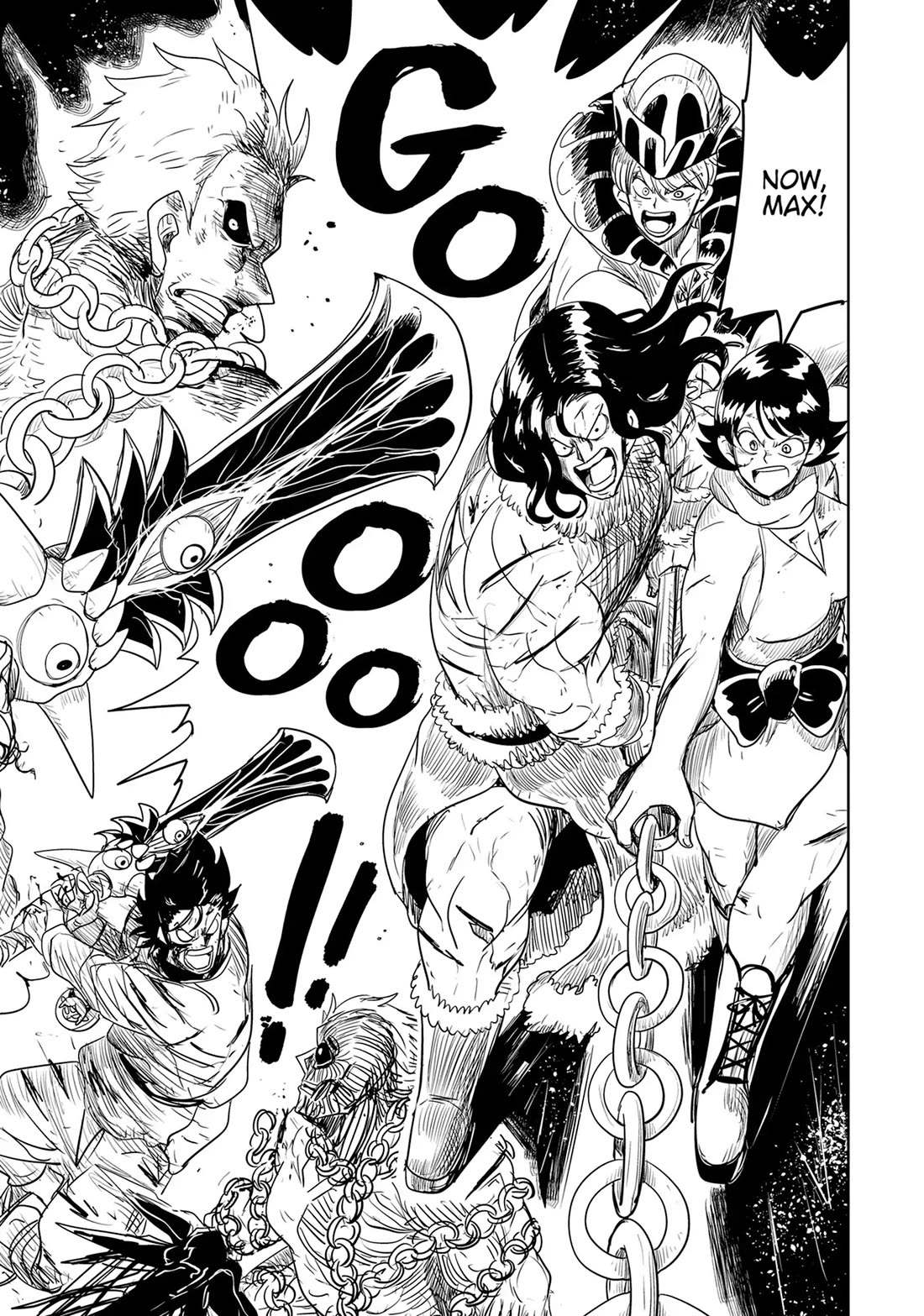 LV1 devil and the one-room hero Chapter 50 page 55 - Chapter 50