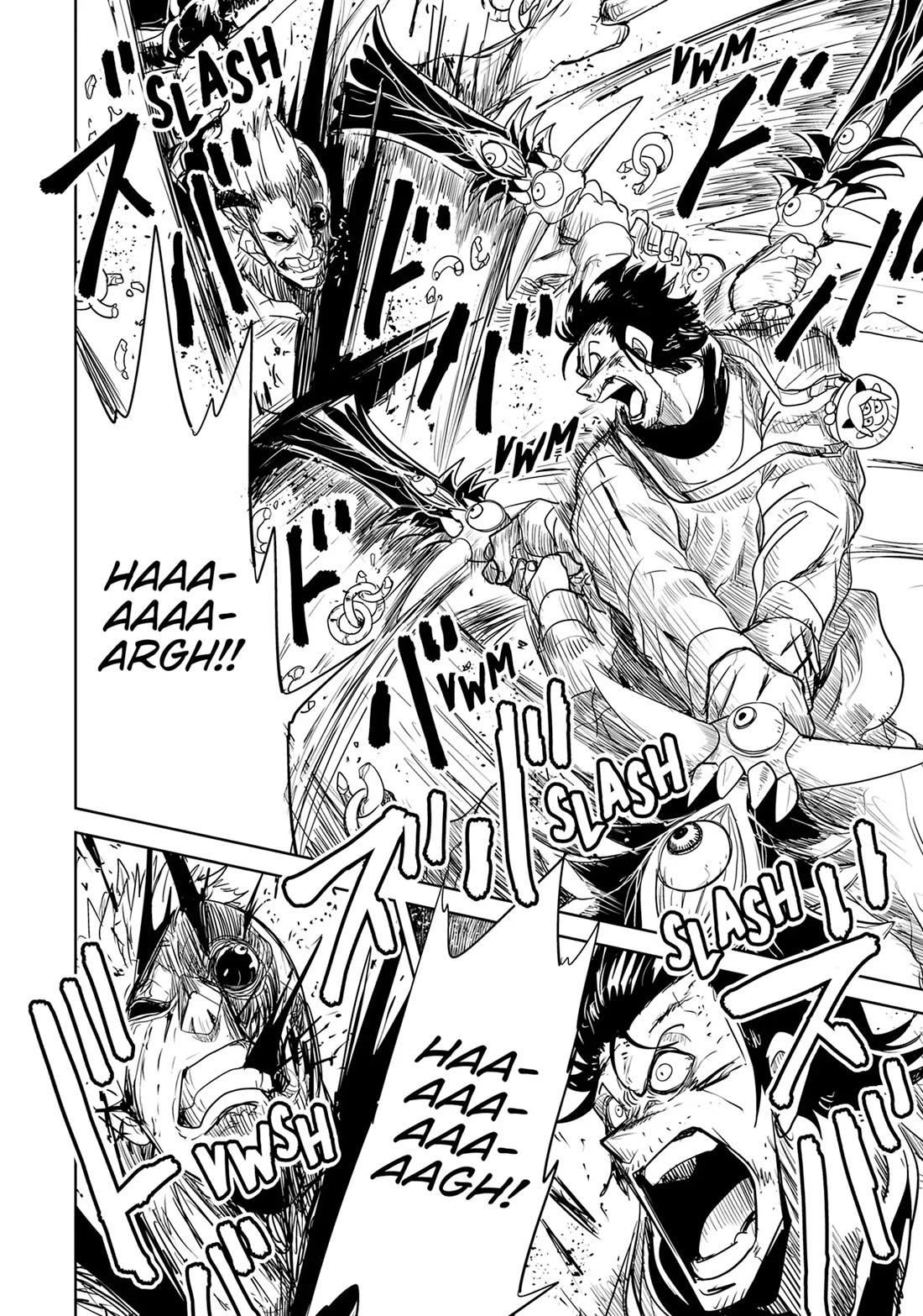 LV1 devil and the one-room hero Chapter 50 page 56 - Chapter 50