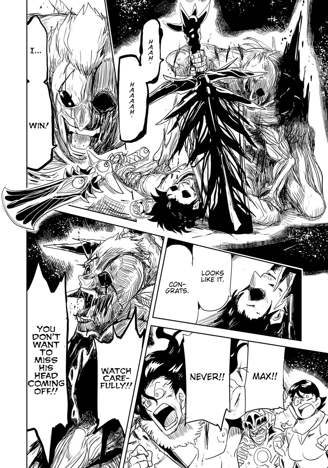 LV1 devil and the one-room hero Chapter 50 page 60 - Chapter 50