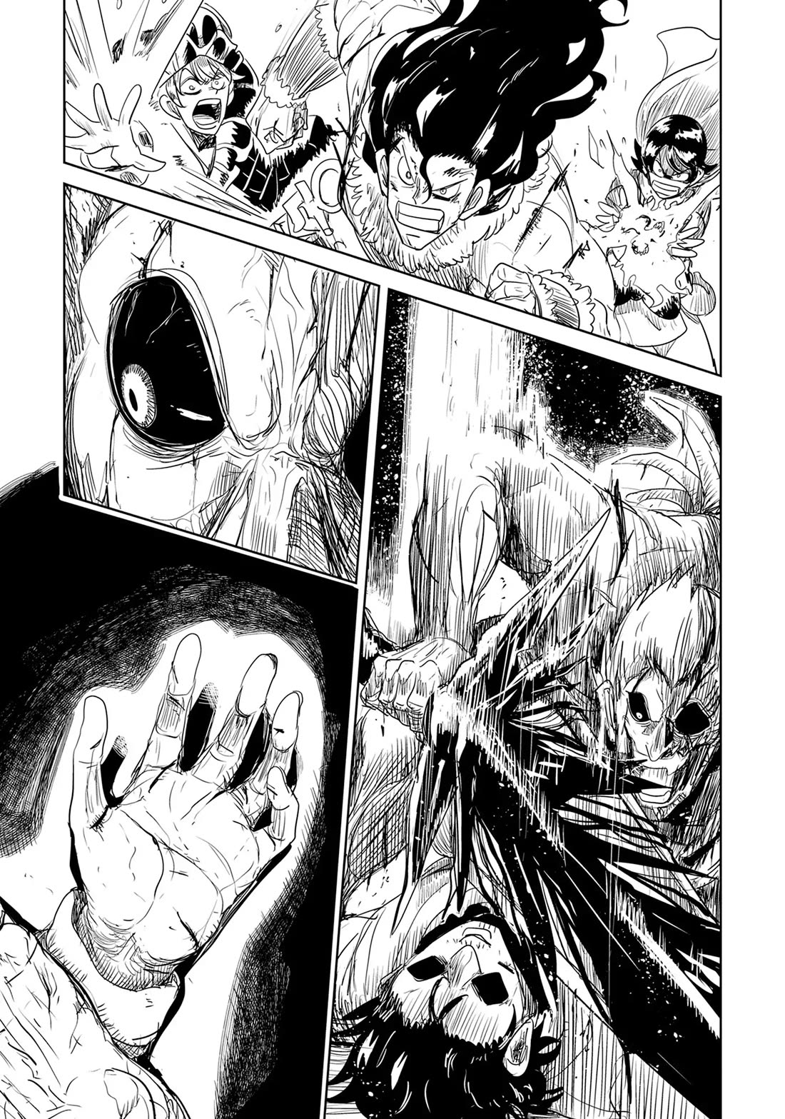 LV1 devil and the one-room hero Chapter 50 page 61 - Chapter 50