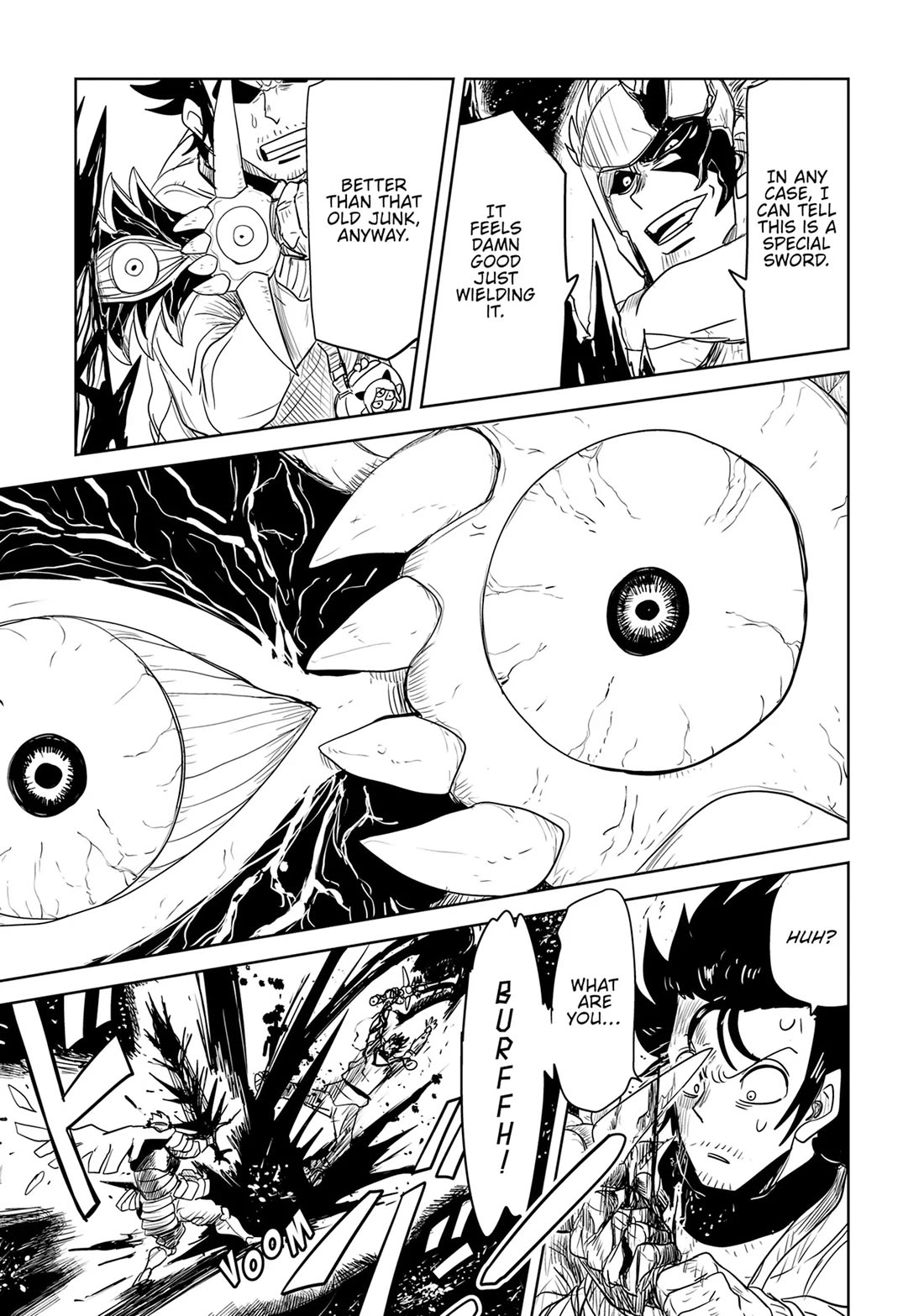 LV1 devil and the one-room hero Chapter 50 page 7 - Chapter 50