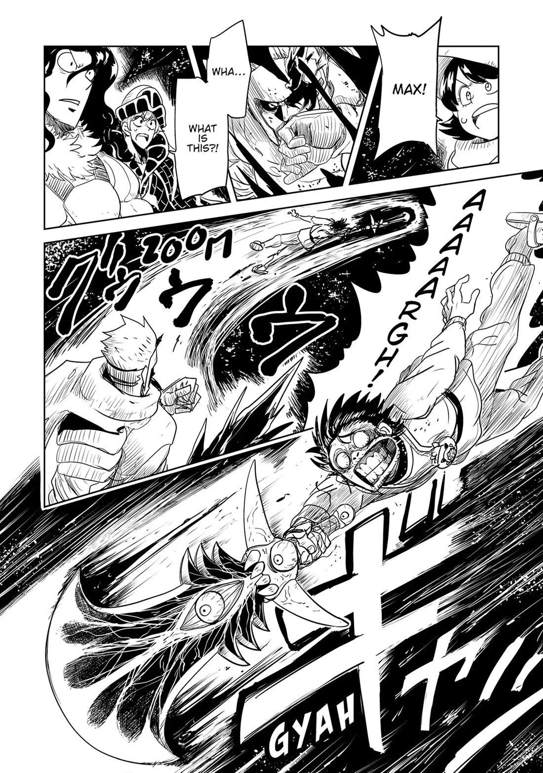 LV1 devil and the one-room hero Chapter 50 page 8 - Chapter 50