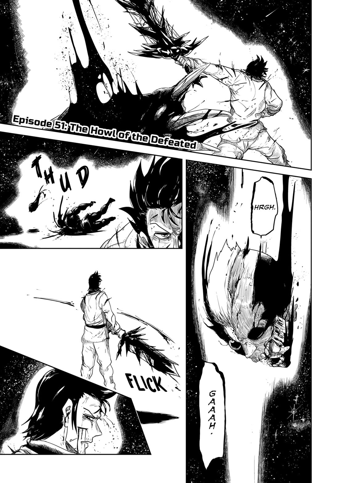 LV1 devil and the one-room hero Chapter 51 page 1 - Chapter 51
