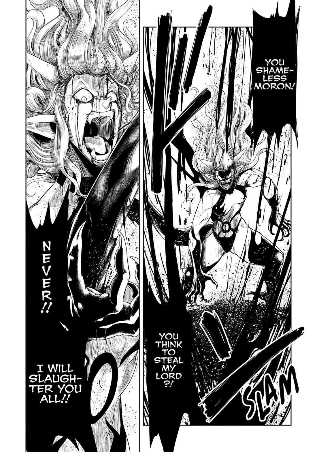 LV1 devil and the one-room hero Chapter 51 page 18 - Chapter 51
