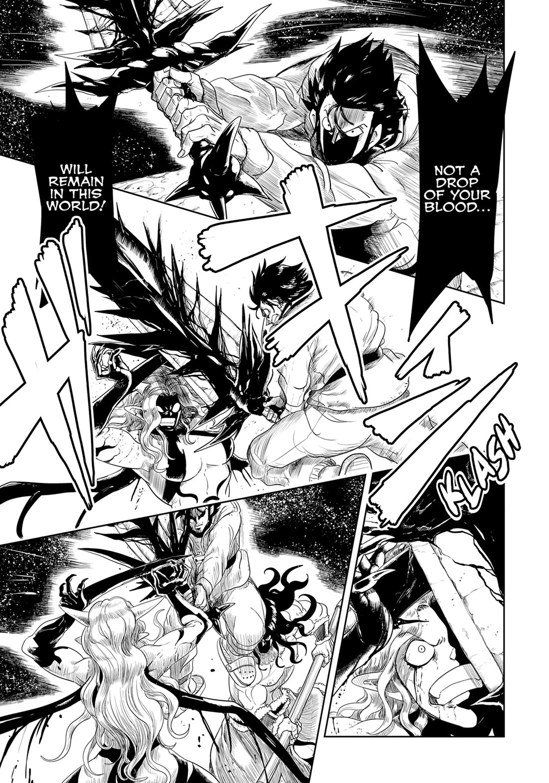 LV1 devil and the one-room hero Chapter 51 page 19 - Chapter 51