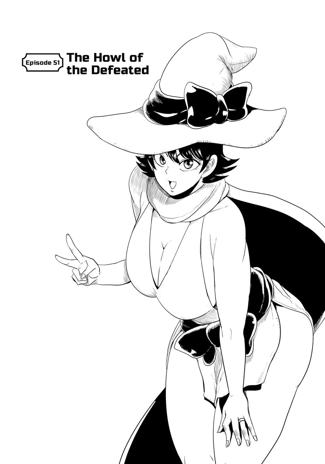 LV1 devil and the one-room hero Chapter 51 page 2 - Chapter 51