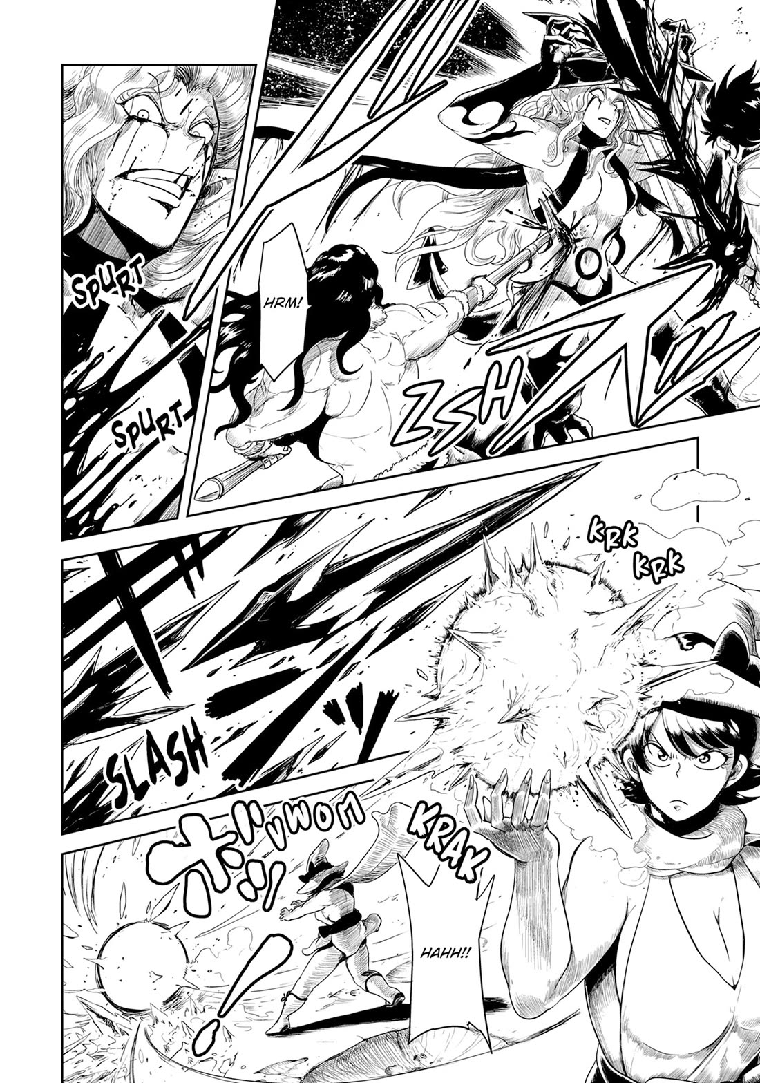 LV1 devil and the one-room hero Chapter 51 page 20 - Chapter 51