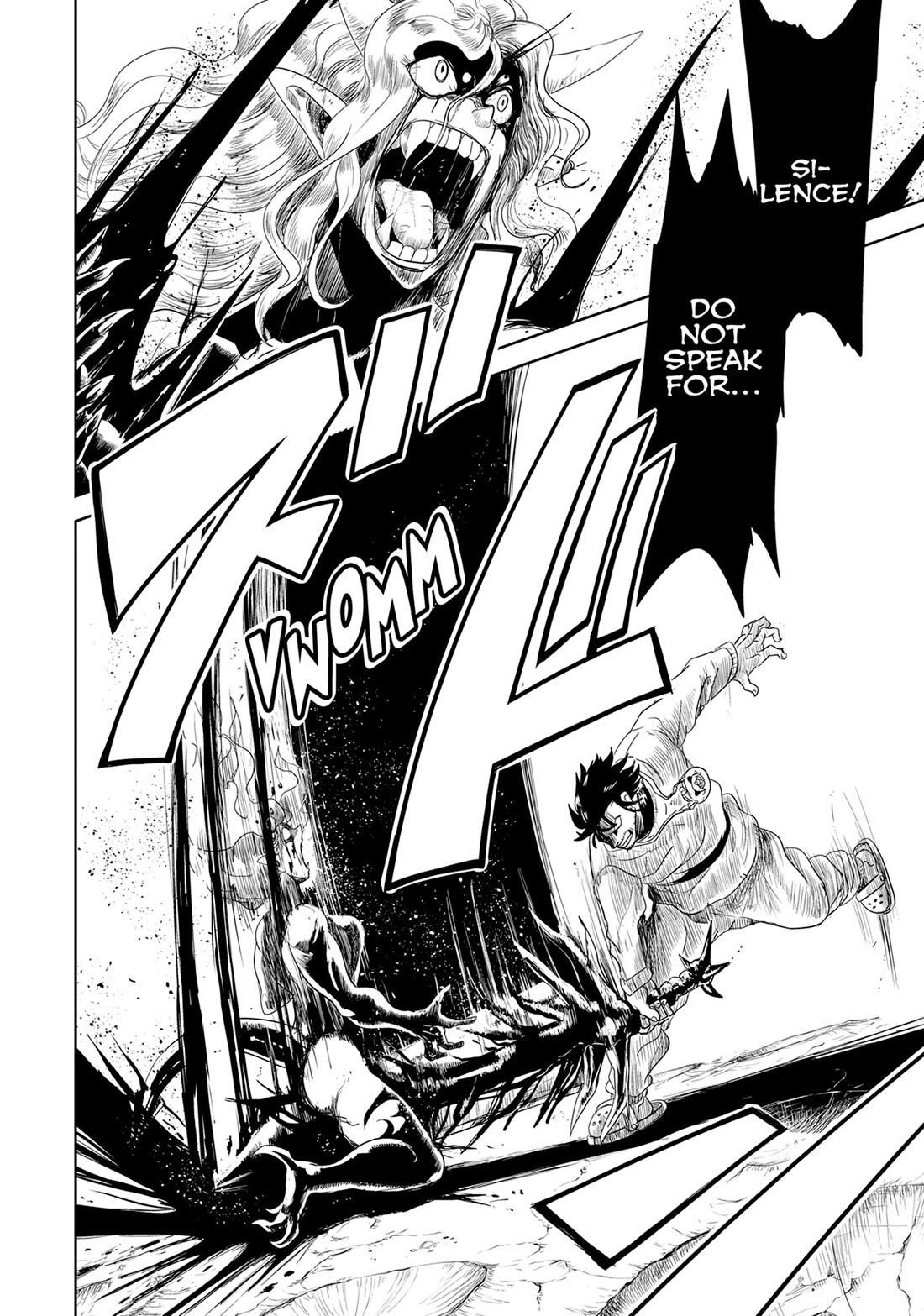LV1 devil and the one-room hero Chapter 51 page 24 - Chapter 51