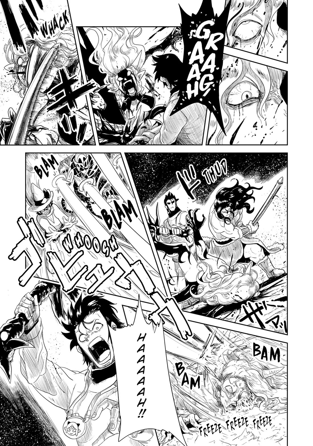 LV1 devil and the one-room hero Chapter 51 page 25 - Chapter 51