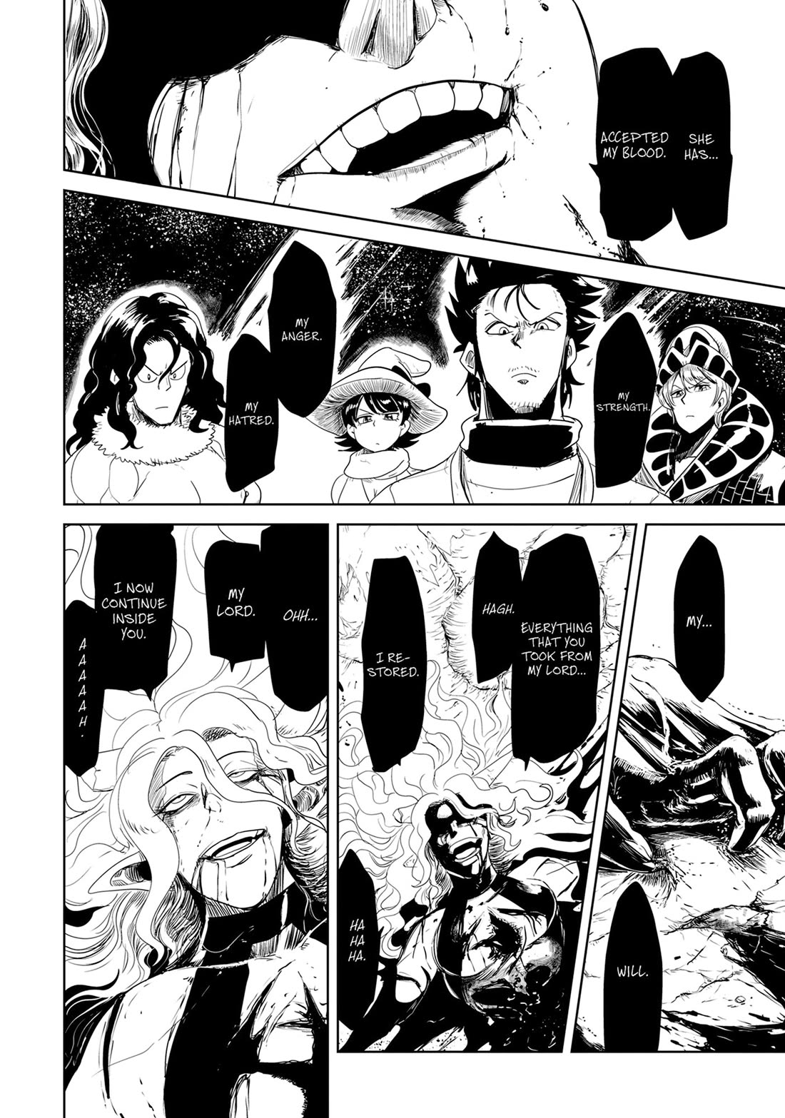 LV1 devil and the one-room hero Chapter 51 page 28 - Chapter 51