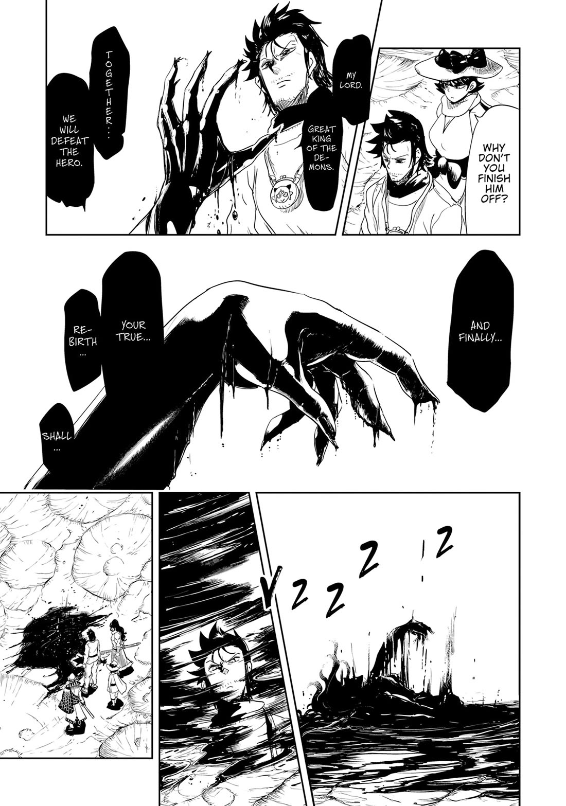 LV1 devil and the one-room hero Chapter 51 page 29 - Chapter 51