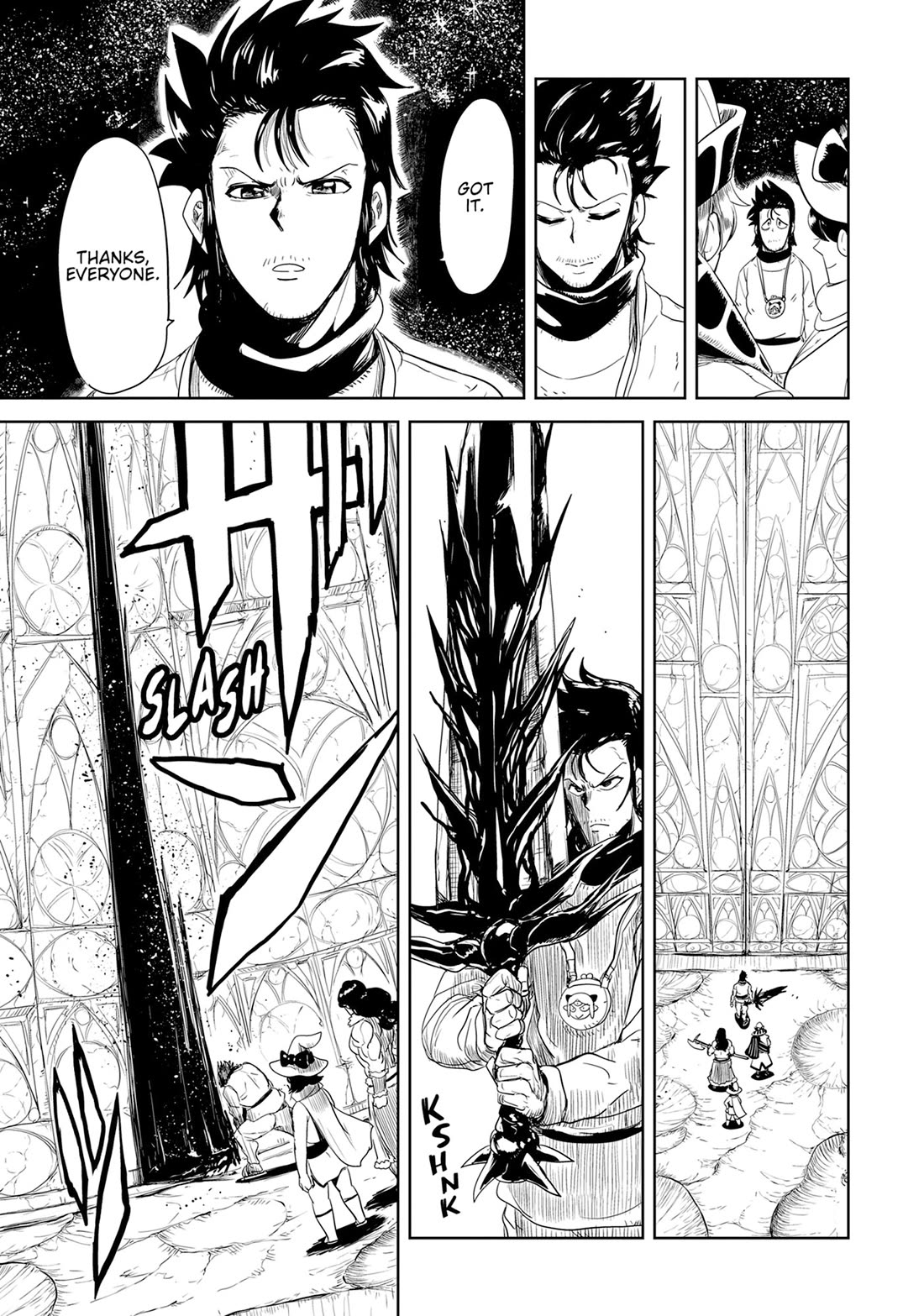 LV1 devil and the one-room hero Chapter 51 page 31 - Chapter 51