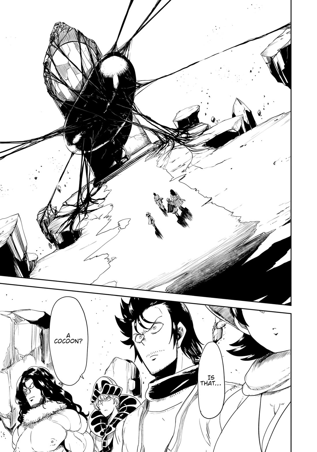 LV1 devil and the one-room hero Chapter 51 page 33 - Chapter 51