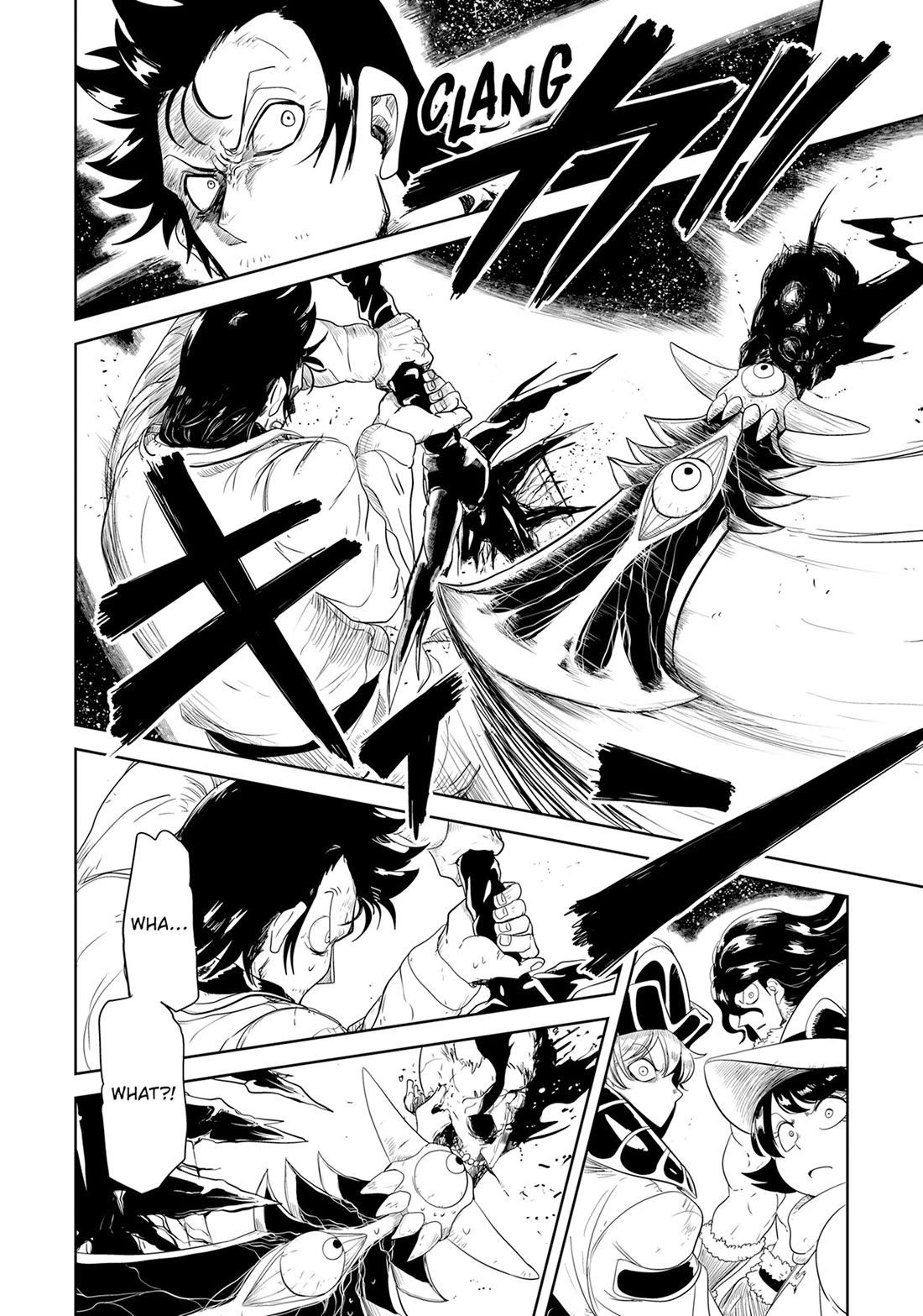 LV1 devil and the one-room hero Chapter 51 page 6 - Chapter 51