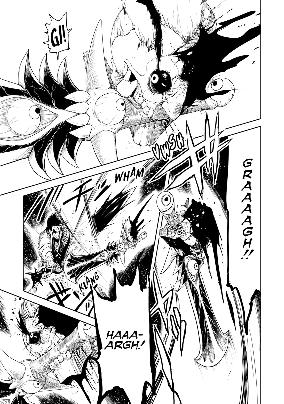 LV1 devil and the one-room hero Chapter 51 page 7 - Chapter 51