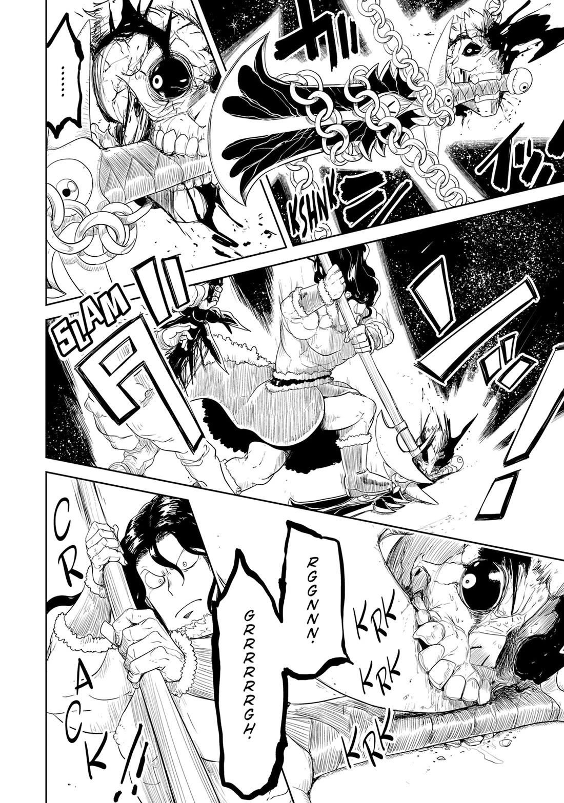 LV1 devil and the one-room hero Chapter 51 page 8 - Chapter 51