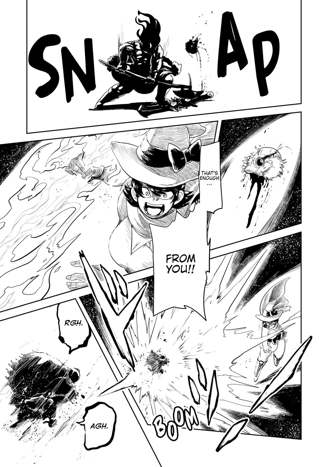 LV1 devil and the one-room hero Chapter 51 page 9 - Chapter 51