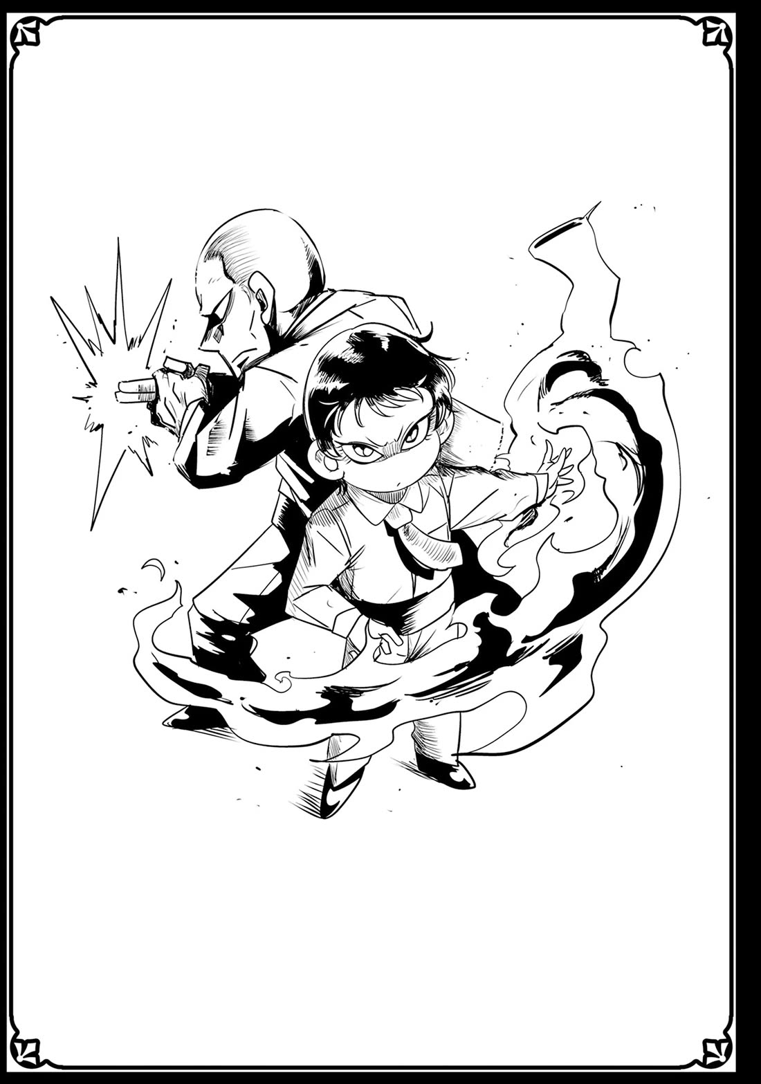 LV1 devil and the one-room hero Chapter 52.5 page 8 - Chapter 52.5