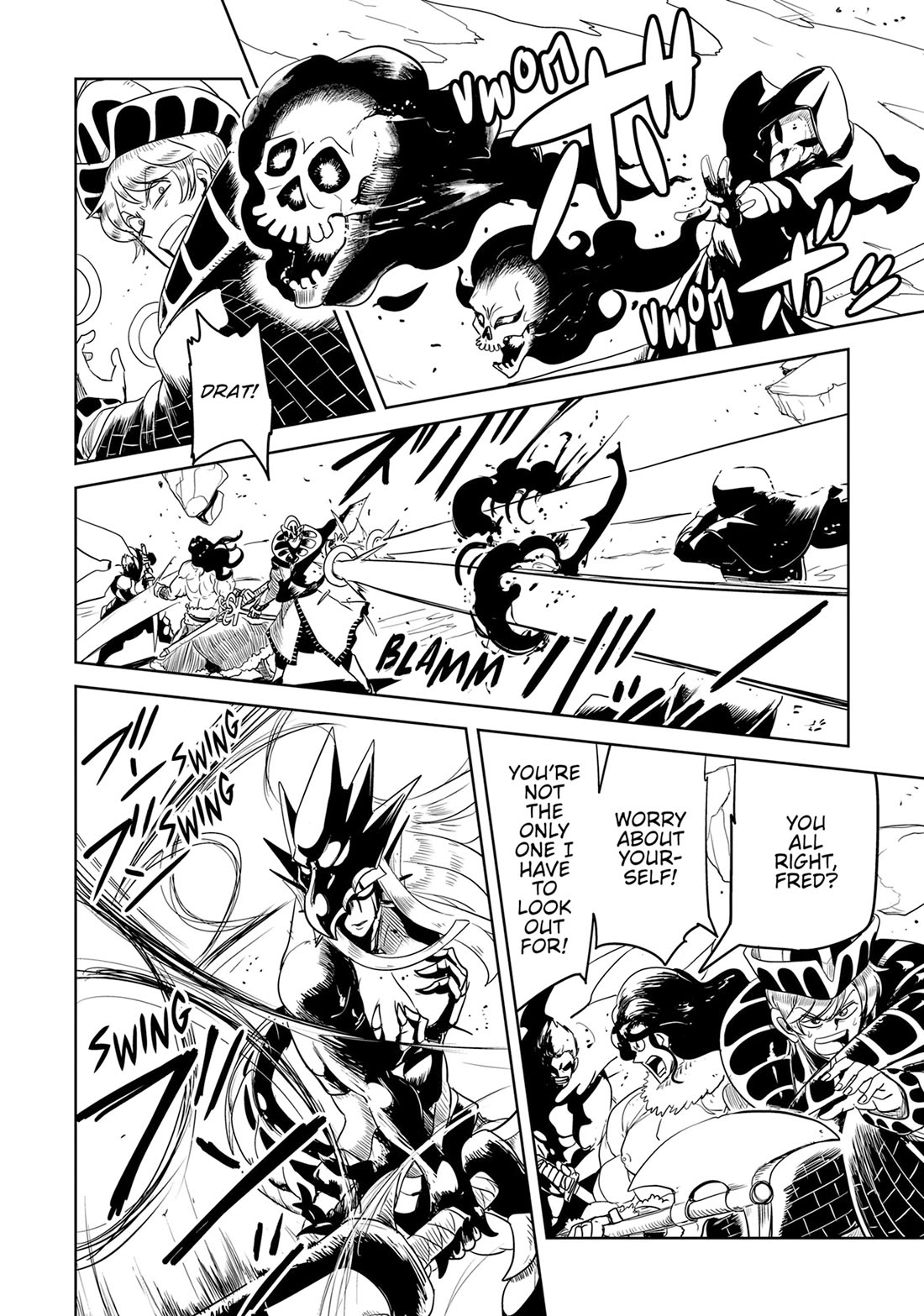 LV1 devil and the one-room hero Chapter 52 page 10 - Chapter 52