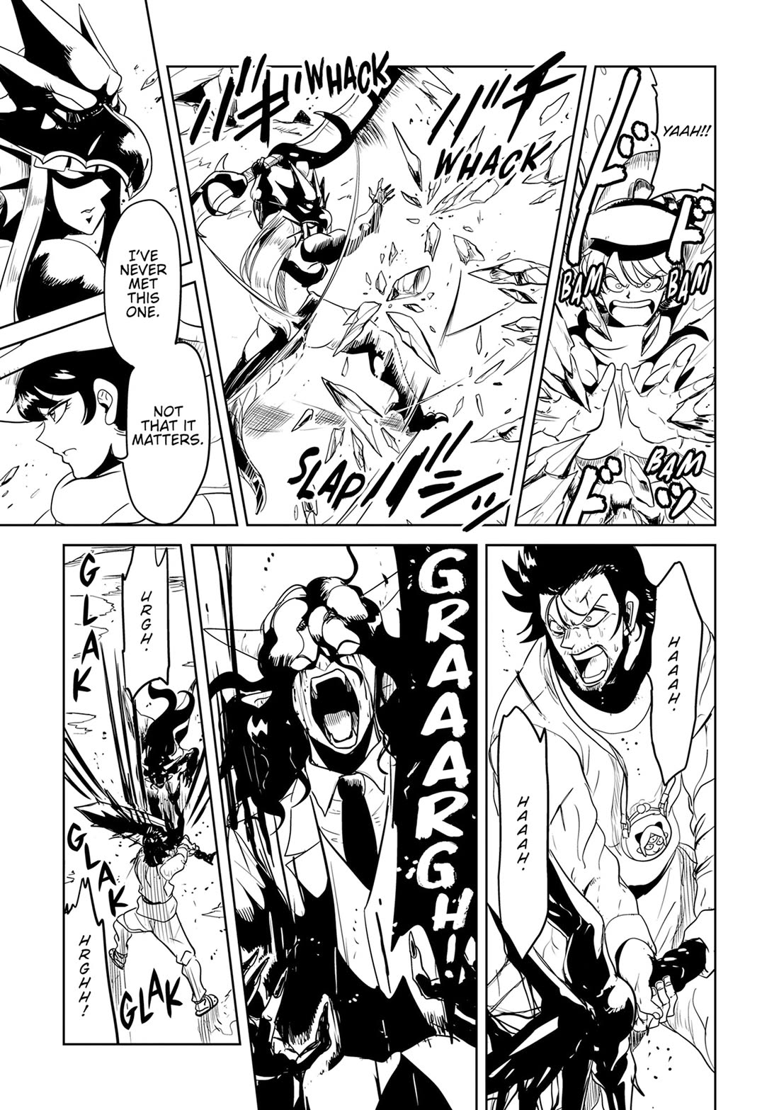 LV1 devil and the one-room hero Chapter 52 page 11 - Chapter 52