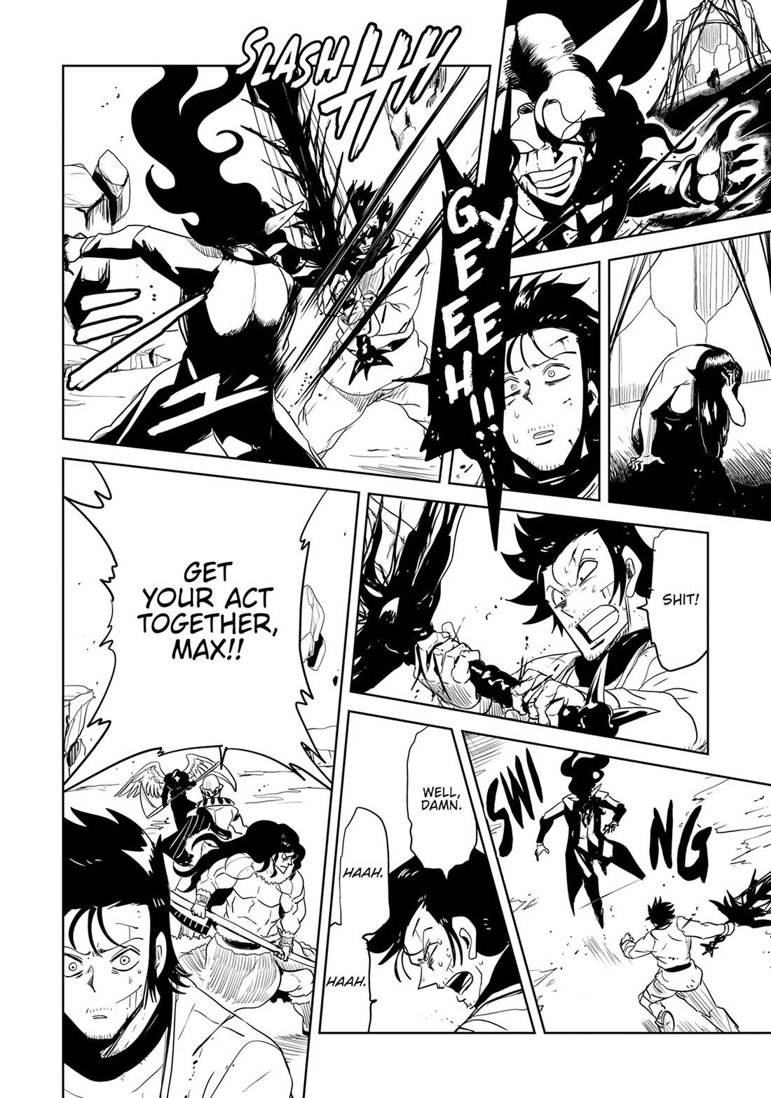 LV1 devil and the one-room hero Chapter 52 page 12 - Chapter 52