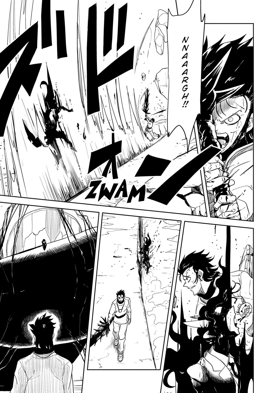 LV1 devil and the one-room hero Chapter 52 page 15 - Chapter 52