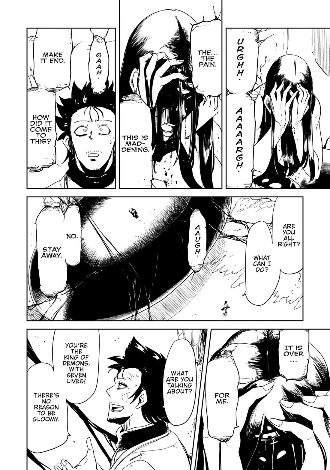 LV1 devil and the one-room hero Chapter 52 page 16 - Chapter 52