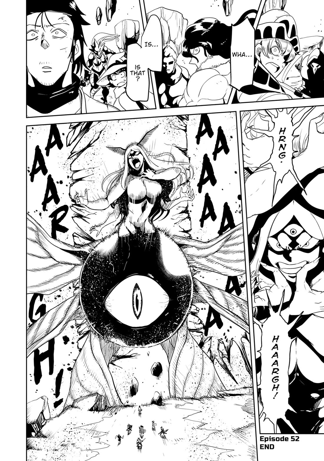 LV1 devil and the one-room hero Chapter 52 page 19 - Chapter 52