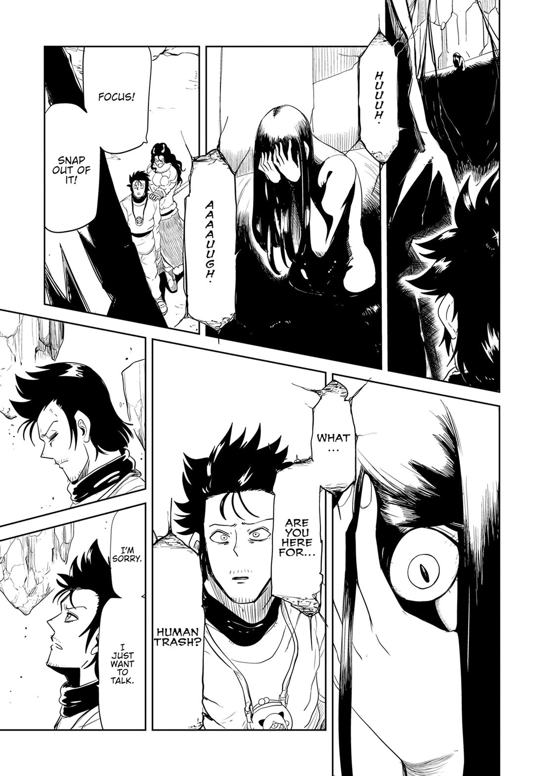 LV1 devil and the one-room hero Chapter 52 page 5 - Chapter 52