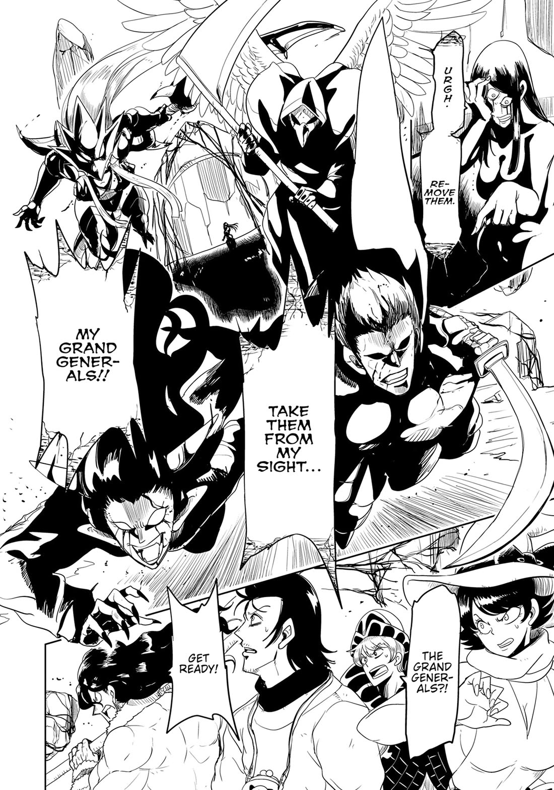 LV1 devil and the one-room hero Chapter 52 page 8 - Chapter 52